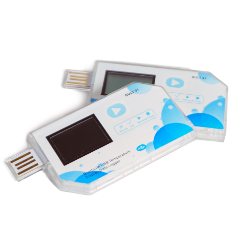 Single Use USB Temperature Data Logger – Enviro Forest
