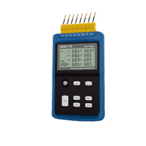 Enviro Forest Thermocouple Temperature Data Logger