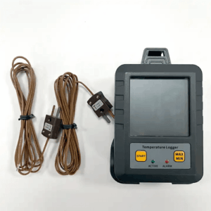 Enviro Forest Usage Temperature Thermocouple Data Logger