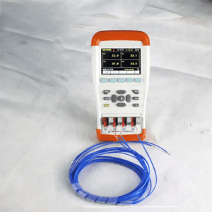 Enviro Forest Temperature Thermocouple Data Logger