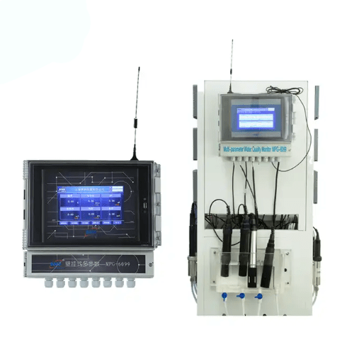 Enviro Forest River Water Drinking Water Quality Monitoring Sensor Data Logger