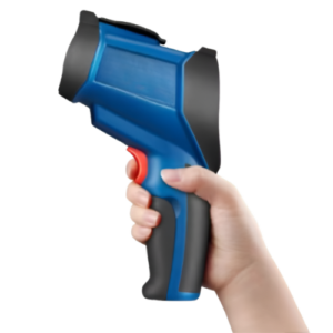 Infrared Thermometer with Multi-Range High-Temperature Measurement – Enviro Forest