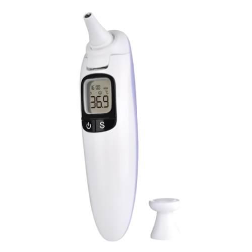 Digital Infrared Thermometer Fever Alarm and Memory Function – Enviro Forest