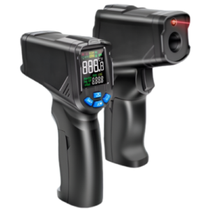 High Temperature Infrared Thermometer and Measurement Range – Enviro Forest