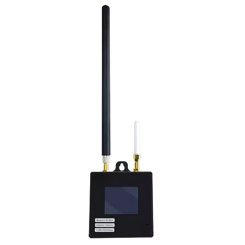 LoRaWAN 8 Channel IoT Gateway with ESP32 and Cloud Server – Enviro Forest