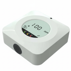 Multi Functional Ozone Gas Detector With 0–100 ppm Range RS485 Output – Enviro Forest