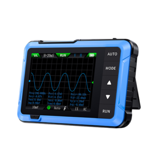 Handheld Digital Storage Oscilloscope with Compact Portable Design – Enviro Forest