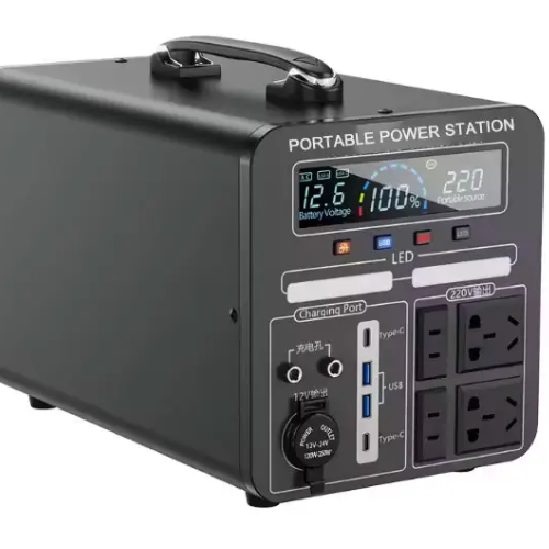 Enviro Forest 1036Wh Portable Power Station