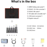 200-W-Portable-Solar-Panel-Flexible-with-Grade-A-and-Monocystal-Material-EFO2.png 200 W Portable Solar Panel Flexible With Grade A And Monocystal Material – Enviro Forest