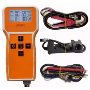 2EFO1.png High - Precision Battery Voltage and Resistance Tester 100 V Range – Enviro Forest