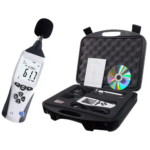 Enviro Forest Measuring Range 30-130 dB with USB Connectivity Digital Sound Level Meter – Resolution 0.1 dB