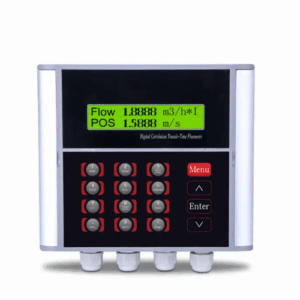 Enviro Forest Ultrasonic Electromagnetic Flow Meters