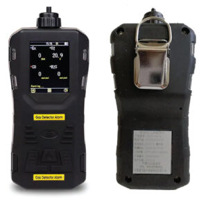 Enviro Forest High Accuracy Handheld Multi-Gas Detector Portable Pumping Type Ozone Gas Detection Device