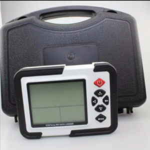 CO2/Temp/RH Data Logger (32000 Datalog Memory)