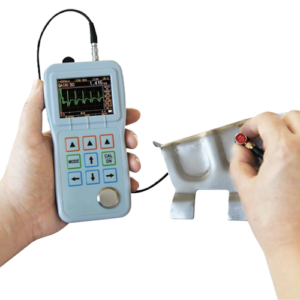 Enviro Forest Digital Coating Thickness Gauge Tester