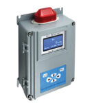 Enviro Forest High Accuracy Wall Mounted Online O3 Measurement Monitor Ozone Gas Detector