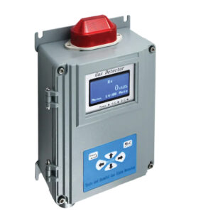 Enviro Forest High Accuracy Wall Mounted Online O3 Measurement Monitor Ozone Gas Detector