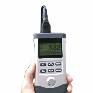 Enviro Forest Echo Ultrasonic Thickness Gauge Meter