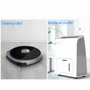 Laser Distance Sensor, 0.13m-6m, UART, 1° Resolution, 6.2 Hz Scanning – Enviro Forest