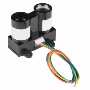 Compact Laser Transmitter Module with I2C/PWM Interface – Enviro Forest