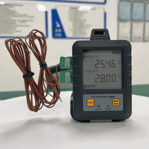 Enviro Forest Thermocouple Data Logger