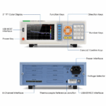 Enviro Forest Temperature Data Logger Thermocouple Tester