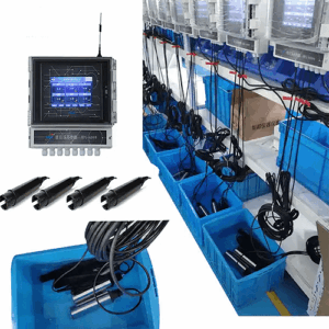 Enviro Forest River Water Drinking Water Quality Monitoring Sensor Data Logger