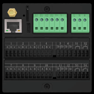 Enviro Forest Paperless Recorder Chart Data Logger