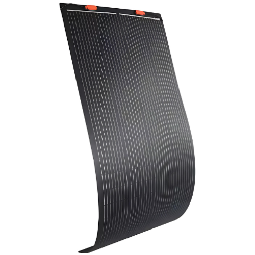 375 W Flexible Solar Panel With High Impact Resistance – Enviro Forest