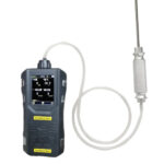 Enviro Forest High Accuracy Handheld Multi-Gas Detector Portable Pumping Type Ozone Gas Detection Device