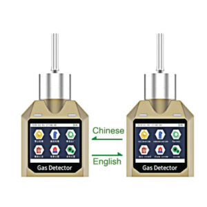 Enviro Forest Portable Ozone Meter Ozone Gas Detector Ozone Concentration Tester