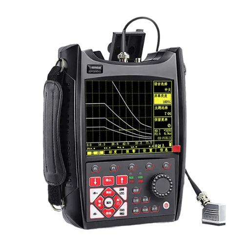 Enviro Forest Digital Ultrasonic Flaw Detector