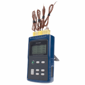 Enviro Forest Thermocouple Temperature Data Logger