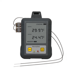 Enviro Forest Usage Temperature Thermocouple Data Logger