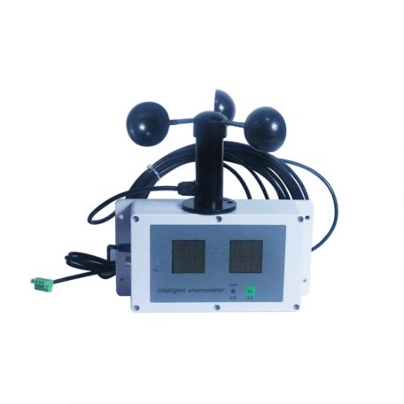 Real-Time Display Anemometer for Energy Industry – Enviro Forest