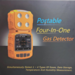 5.png Enviro Forest Four-In-One Portable Multi Gas Detector (Oxygen Gas: 1 to 30 % VOL)