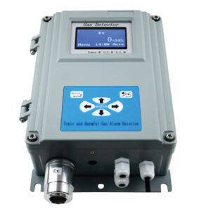 Enviro Forest High Accuracy Wall Mounted Online O3 Measurement Monitor Ozone Gas Detector