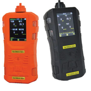Enviro Forest High Accuracy Handheld Multi-Gas Detector Portable Pumping Type Ozone Gas Detection Device