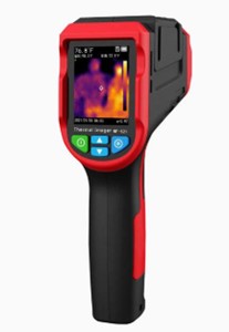 Temperature Measuring LCD Display Thermal Imager – Enviro Forest