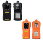 Enviro Forest High Accuracy Handheld Multi-Gas Detector Portable Pumping Type Ozone Gas Detection Device