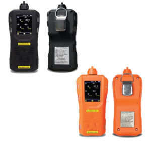 Enviro Forest High Accuracy Handheld Multi-Gas Detector Portable Pumping Type Ozone Gas Detection Device