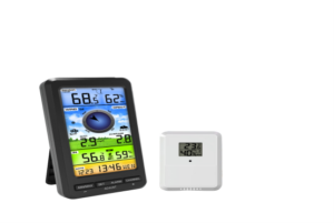 Durable Plastic OEM Thermo-Hygrometer – Enviro Forest