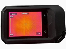 Compact Thermal Imager with 3" Screen and 32G Storage – Enviro Forest