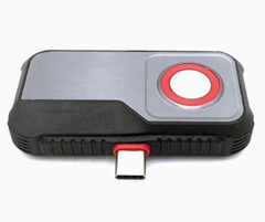 Portable Thermal Imager for Industrial Inspection with IR Sensor – Enviro Forest