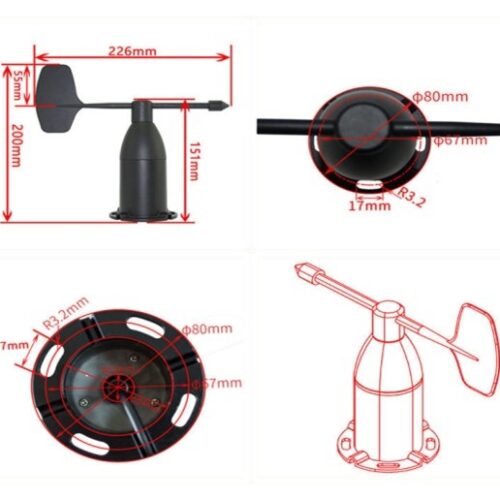 Portable Thermal Imager for Industrial Inspection with IR Sensor – Enviro Forest