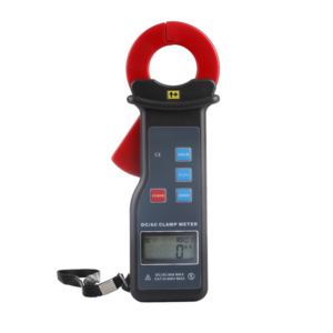 Enviro Forest AC/DC Clamp Meter with Non-Contact Measurement