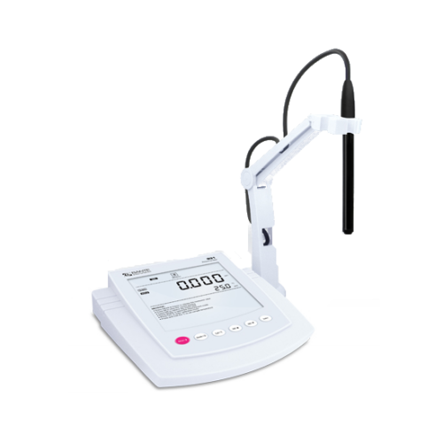 Benchtop Ion Meter for Calcium Ion (Storage Data)