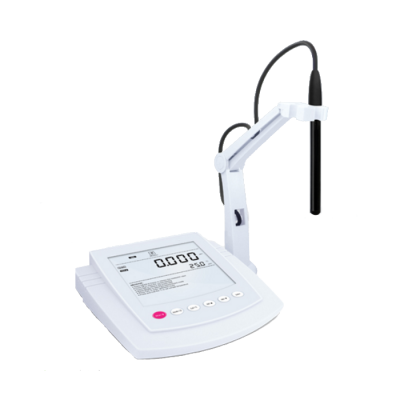 Benchtop Ion Meter for Iodide Ion (°C/°F Temp. Unit)