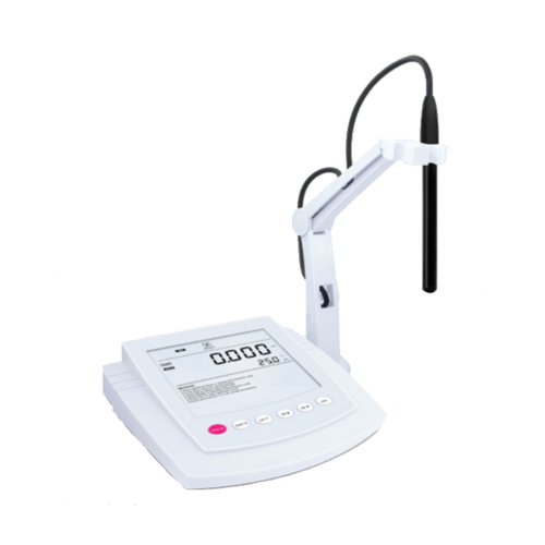 Benchtop Ion Meter for Potassium Meter (Compensation Mode)