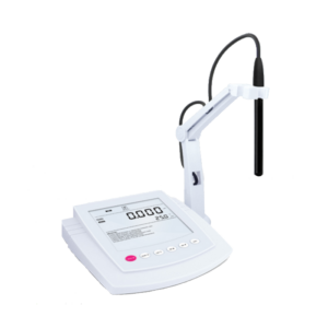 Benchtop Ion Meter for Sulfide Ion (Hold Function)